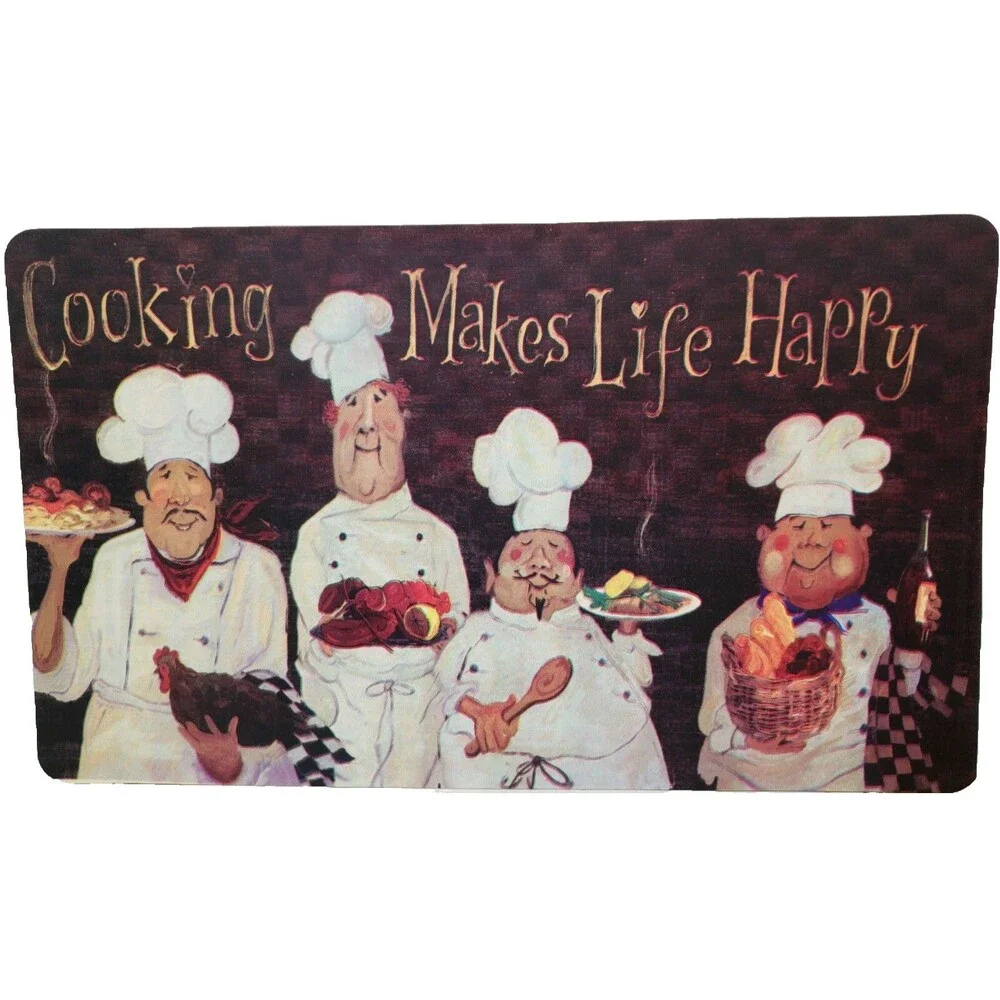 STAIN PROOF CUSHIONED FLOOR MAT (18